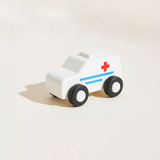 Voitures jouets en silicone