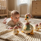Calm Toddler Ducks