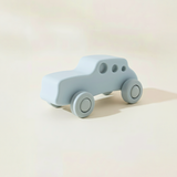 Voitures jouets en silicone