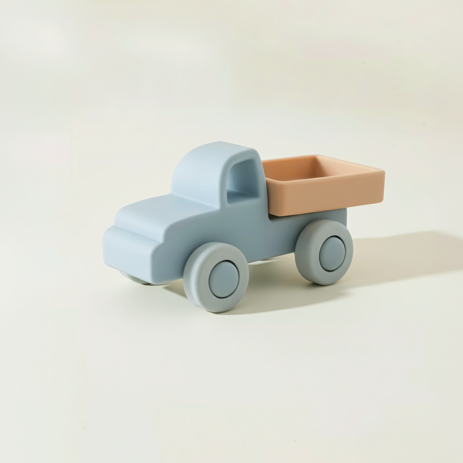 Voitures jouets en silicone