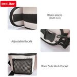 Baby Carrier Waist Stool Walkers Baby Sling Hold Waist Belt Backpack Hipseat Belt Kids Adjustable Infant Hip Seat