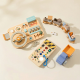 The Montessori STEM Bundle