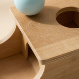 Object Permanence Ball Drop