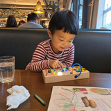Little Engineer’s Busy Board